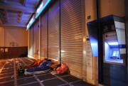 Homeless of Athens