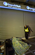Homeless of Athens