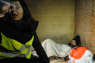 Homeless of Athens