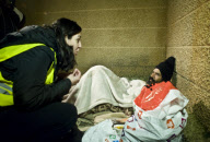 Homeless of Athens