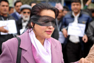 Press Protest In Nepal