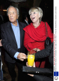 Winner's Dinners Awards at The Belvedere, New Lodge, London, Britain - 01 Nov 2011