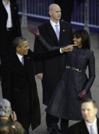 Presidential Inauguration 2013