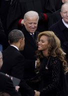 Barack Obama second inauguration