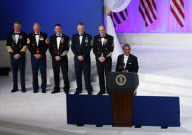 Obama Inaugural balls