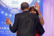Obama Inaugural balls
