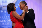 Obama Inaugural balls