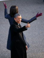 Obama inauguration