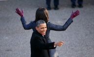 Obama inauguration