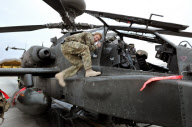 Prince Harry tour of duty in Afghanistan - 2012