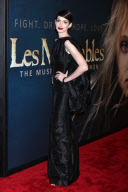 "Les Miserables" premiere-New York