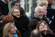 Obama sworn in for second term