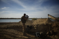 French troops deployed in Mali 