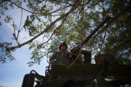 French troops deployed in Mali 