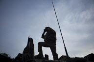 French troops deployed in Mali 