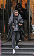 EXCLUSIVE Kanye West and Kim Kardashian in Paris