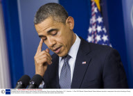 President Barack Obama speech about Sandy Hook Elementary School shooting, Washington, D.C., America - 14 Dec 2012