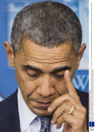 President Barack Obama speech about Sandy Hook Elementary School shooting, Washington, D.C., America - 14 Dec 2012