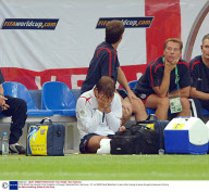 FIFA World Cup Quarter Final, England v Portugal, Gelsenkirchen, Germany - 01 Jul 2006