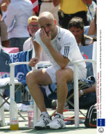 US Open Tennis, Flushing Meadows, New York, America  - 03 Sep 2006