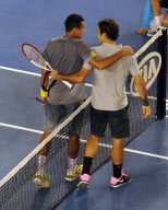 Roger Federer Australian Open 2013