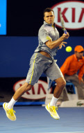 Jo Wilfried Tsonga Australian Open  2013
