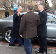 Prince Charles and Camilla Duchess of Cornwall visit Kennington, London, Britain - 24 Jan 2013
