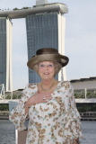 Staatsbesuch in Singapur - Tag 2