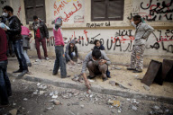 Clashes Erupt on Egypt's Revolution Anniversary