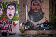 Clashes Erupt on Eve of Revolution Anniversary