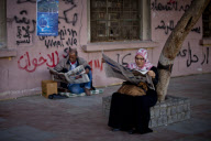 Clashes Erupt on Eve of Revolution Anniversary