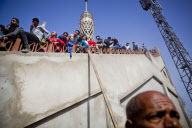 Death sentences in Egypt soccer riot case