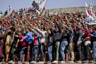 Death sentences in Egypt soccer riot case