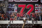 Death sentences in Egypt soccer riot case
