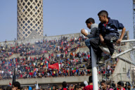 Death sentences in Egypt soccer riot case