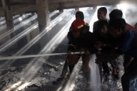 Bangladesh: Fire at Garment Factory