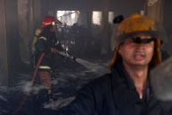 Bangladesh: Fire at Garment Factory