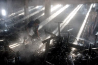 Bangladesh: Fire at Garment Factory