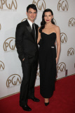 24th Annual Producers Guild of America Awards, Los Angeles, America - 26 Jan 2013