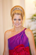 1st day of the 2 day statevisit to Singapore - Statebanquet
