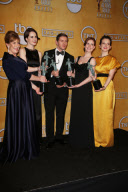 19th Annual Screen Actors Guild Awards, Press Room, Shrine Auditorium, Los Angeles, America - 27 Jan 2013