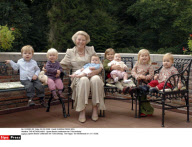 THE NETHERLANDS : Queen Beatrix celebrates her 70th birthday