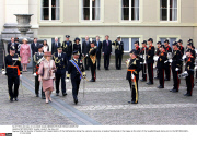 NETHERLANDS: Sweden royals 3 day day visit