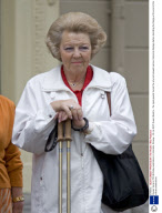 Queen Sonja's 70th Birthday celebrations in Arendal, Norway - 06 Jul 2007