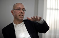 ECB member Joerg Asmussen
