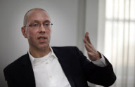 ECB member Joerg Asmussen