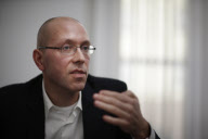 ECB member Joerg Asmussen