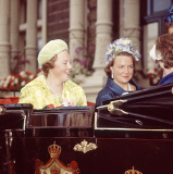 Various Dutch Royals