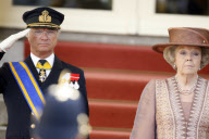 Swedish King and Queen visit The Netherlands