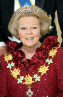 Dutch and Swedish Royals dine together